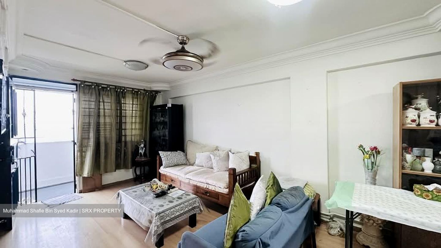 Blk 20 Ping-an Gardens (Bedok), HDB 3 Rooms #562103061